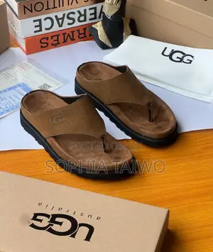 Classic Ugg Slippers/Pam