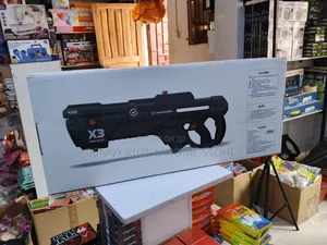 Big Electric Shooting Water Gun