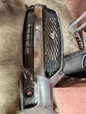 Front Bumper Ford Mustang 2016
