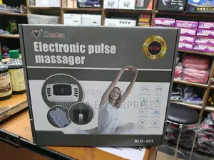 Electronic Pulse Massager