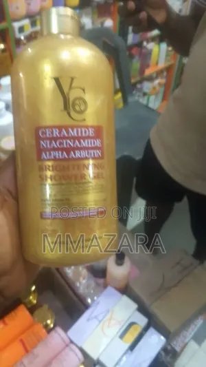 Yc Body Wash