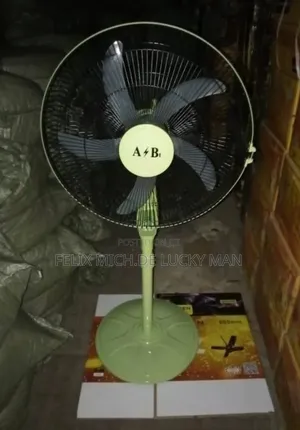 18"Ac/Dc Standing A$Bt Fan