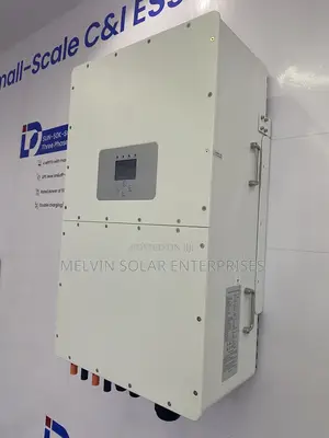 50kw Deye 3 Phase Solar Hybrid Inverter Pure Sine Wave Inverter