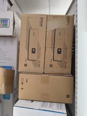 Epson Ha86b Co-W01 Eeb Multimedia Projector