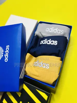 Boxed Set Of 3 Boxers