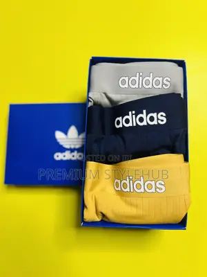 Boxed Set Of 3 Boxers