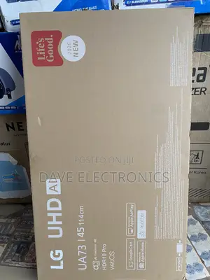 Brand New 45 Inches Android Smart TV
