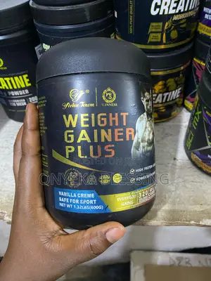 Weight Gainer Plus