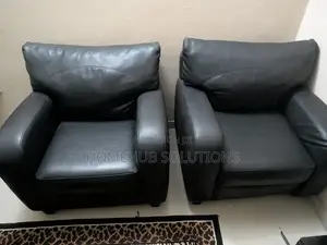 7 Seaters Leather Sofa