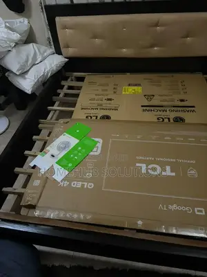 6by6 Bedframe With Mattress