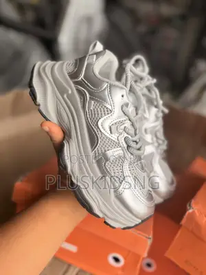 Teenage Chunky Sneakers