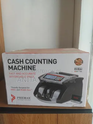 Cash Counting Machine