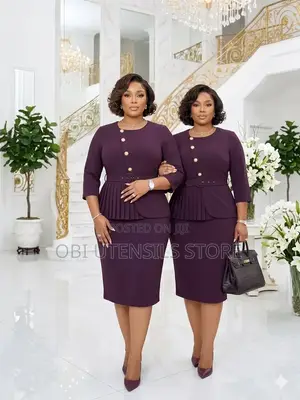 Office Gown