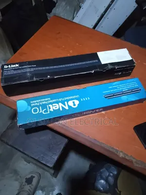 D-Link Patch Panel