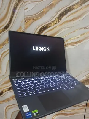 Laptop Lenovo Legion 5 24GB Intel Core i7 SSD 512GB