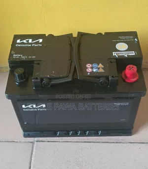 Kia Agm Battery 70ah