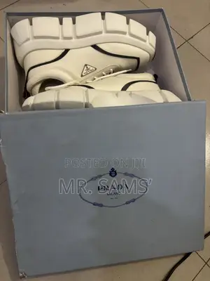 Original Prada Premium Luxury Sneakers