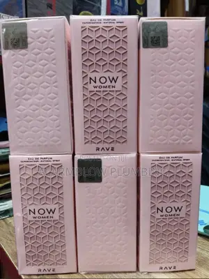 Rave Now Woman