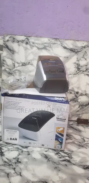 Brother Ql- 700 Professional Label Printer