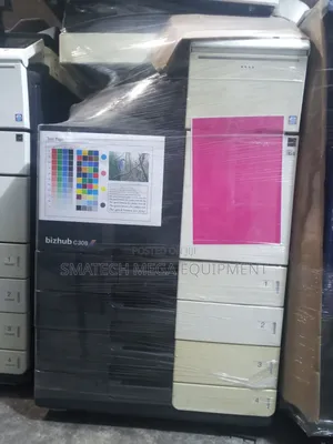 Konica Minolta Bizhub C308 3in1 Color A3 Photocopier Machine