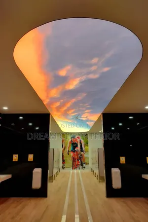Stretch Ceiling 3d Designs