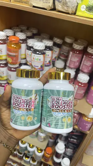 Ultra Collagen Booster