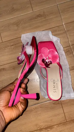 Heel Slippers