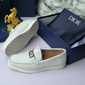 Quality Dior Loafers Shoes