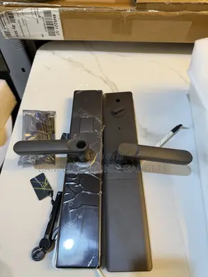 Fingerprint Smart Door Lock