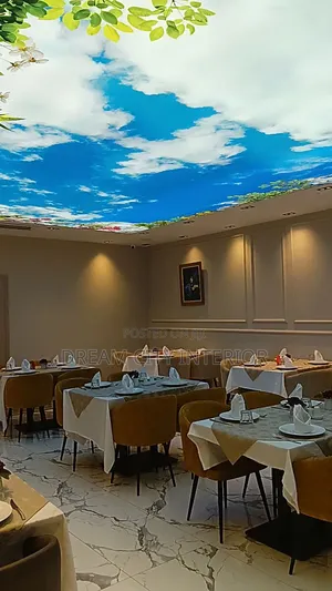 Stretch Ceiling 3d Designs