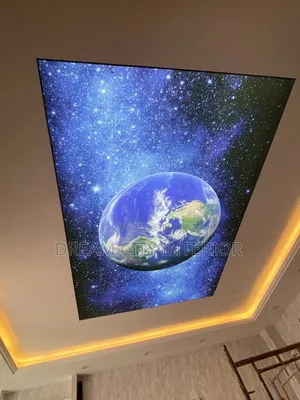 Stretch Ceiling 3d Designs