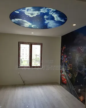 Stretch Ceiling 3d Designs