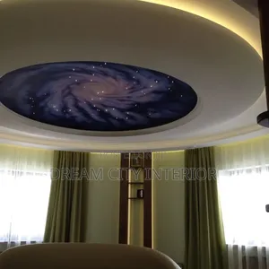 Stretch Ceiling 3d Designs