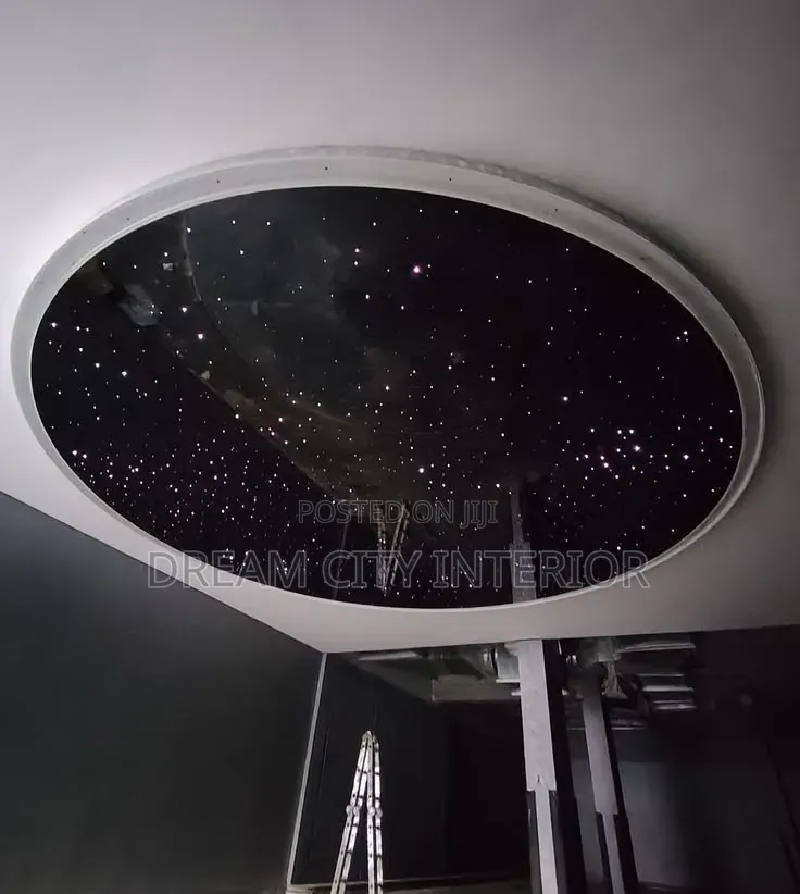 Stretch Ceiling 3d Designs