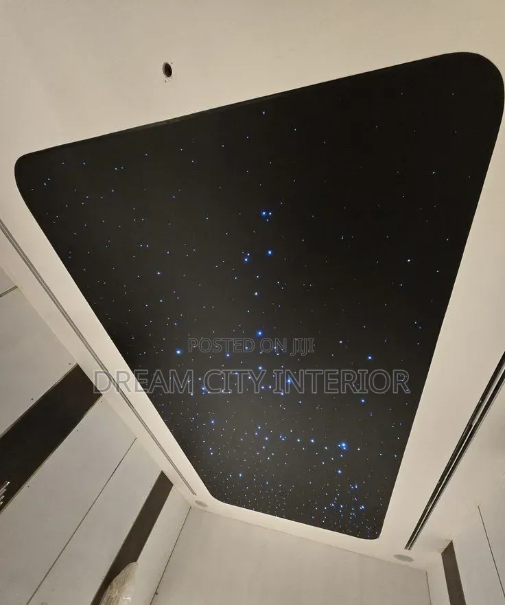 Stretch Ceiling 3d Designs