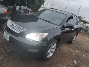 Lexus RX 2005 Black