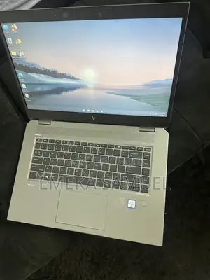 Laptop HP ZBook Studio G5 16GB Intel Core i7 SSD 512GB