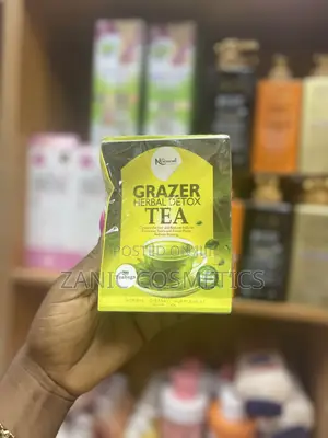 Gazer Herbal Detox Tea
