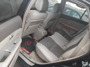 Lexus RX 2005 Black