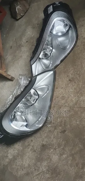 Fullight Porsche Cayenne 2008