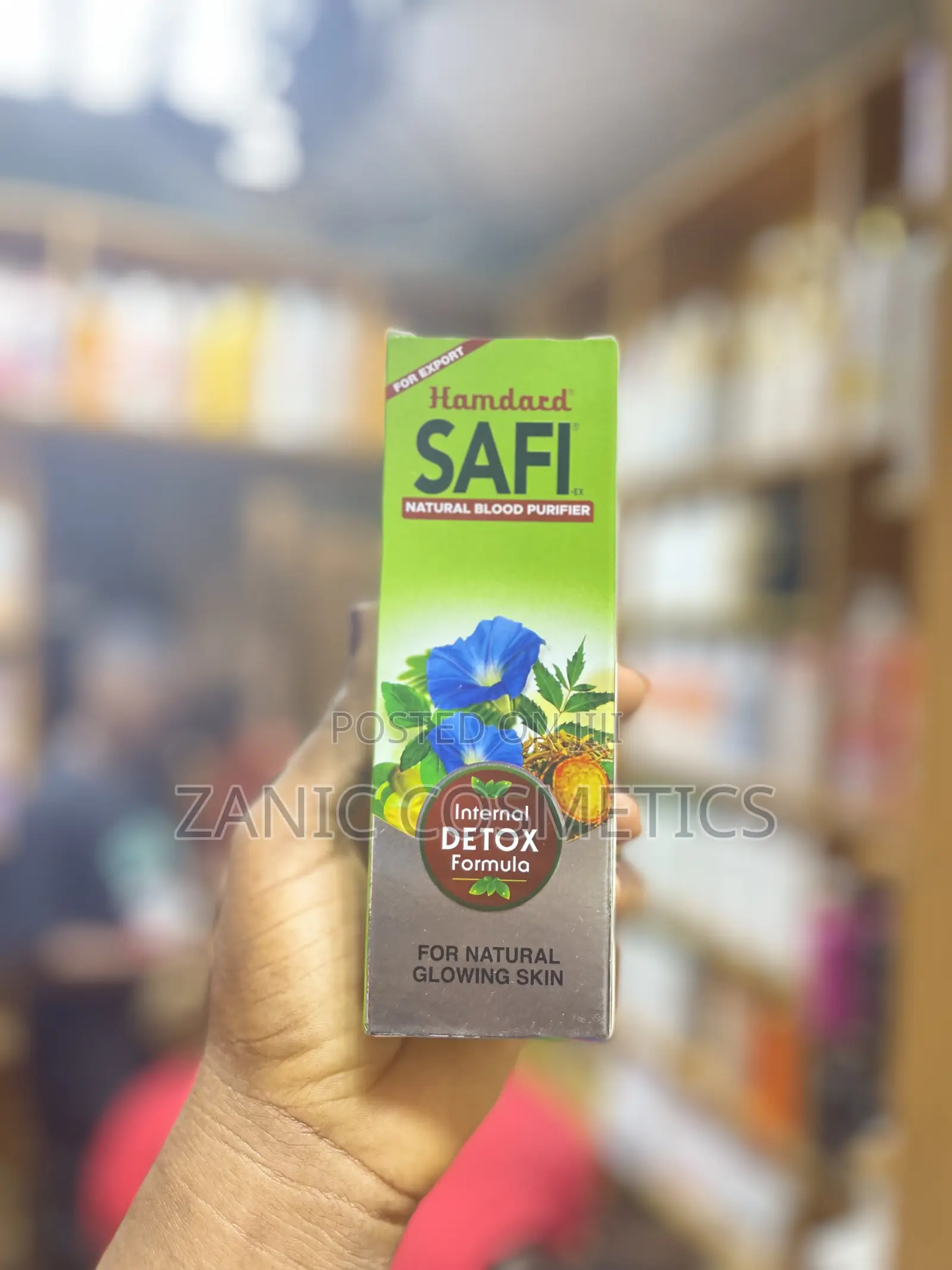 Safi Detox Tea