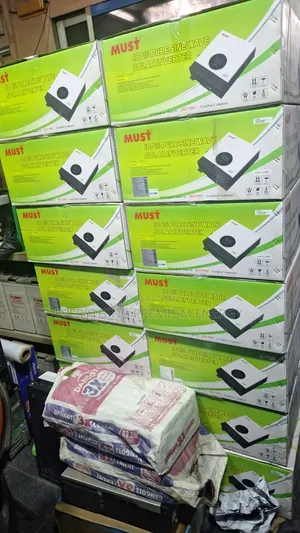 10kva Must Inverter System