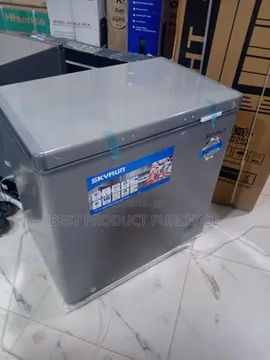 Original Skyrun Bd-155hnw 155 Litres Freezer
