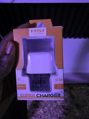 Nex Charger Adapter (Usb Type C)