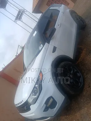 Land Rover Range Rover 3.0L Supercharged HSE 2015 White