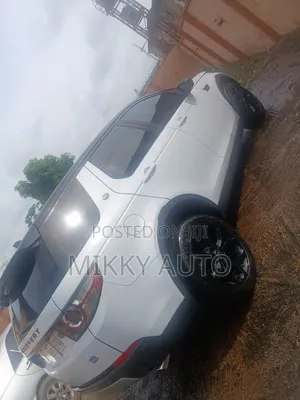 Land Rover Range Rover 3.0L Supercharged HSE 2015 White