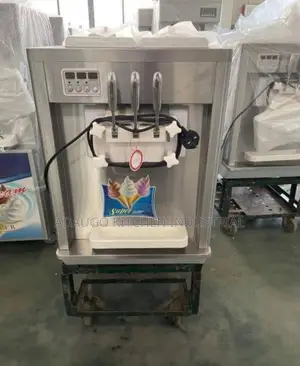 Table Top Ice Cream Machine