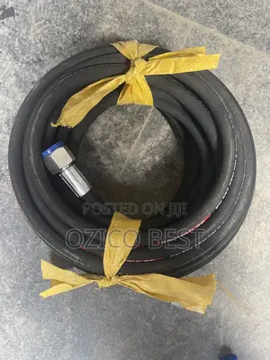 Iron Pressure Hose