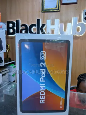 New Xiaomi Redmi Pad 2 9.7 128 GB