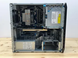 Desktop Computer HP Z2 G5 SFF 32GB Intel Core i7 HDD+SSD 512GB